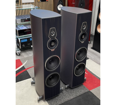 Sonus Faber Amati x Maserati Folgore